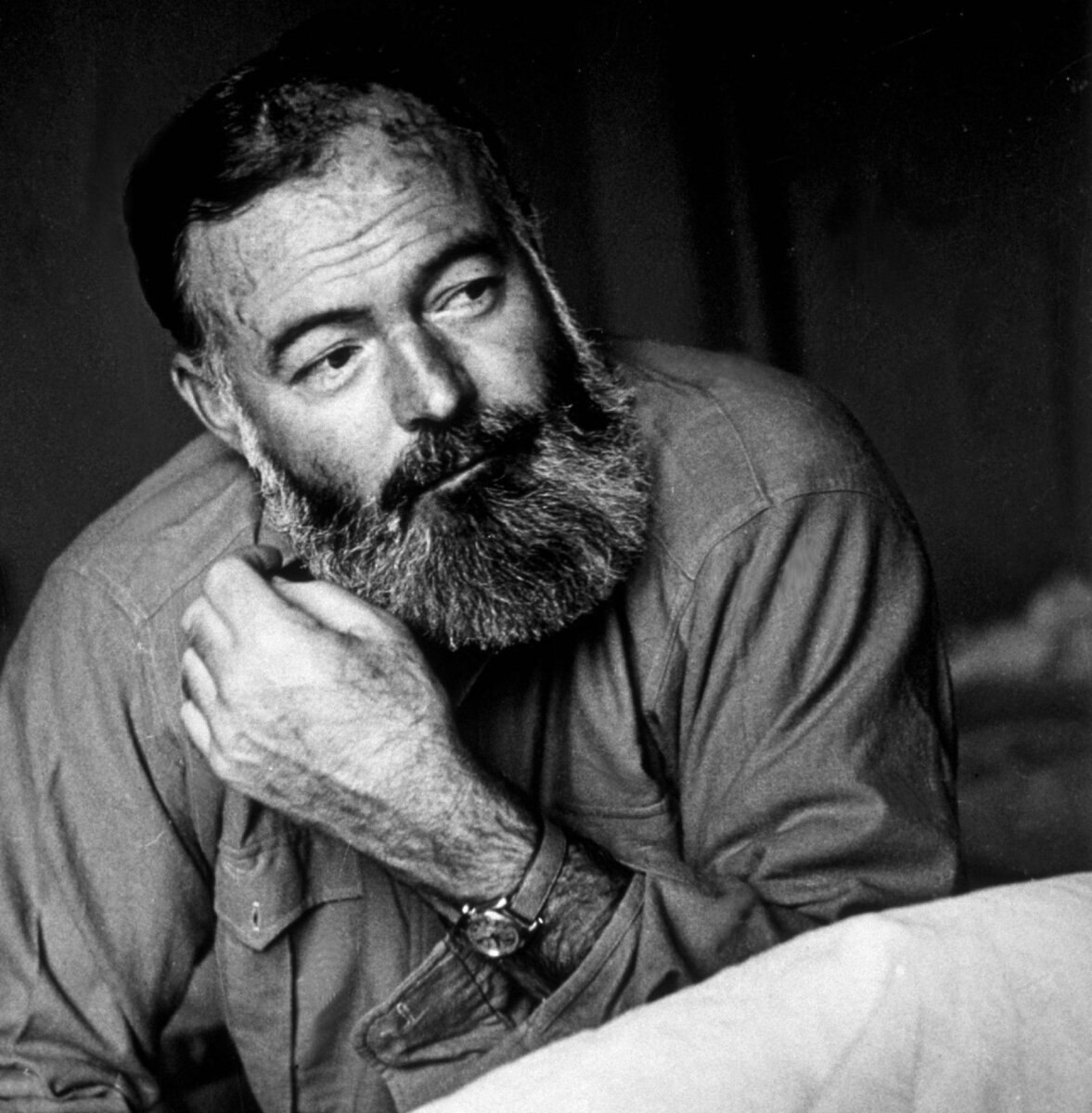 Эрнест Хемингуэй