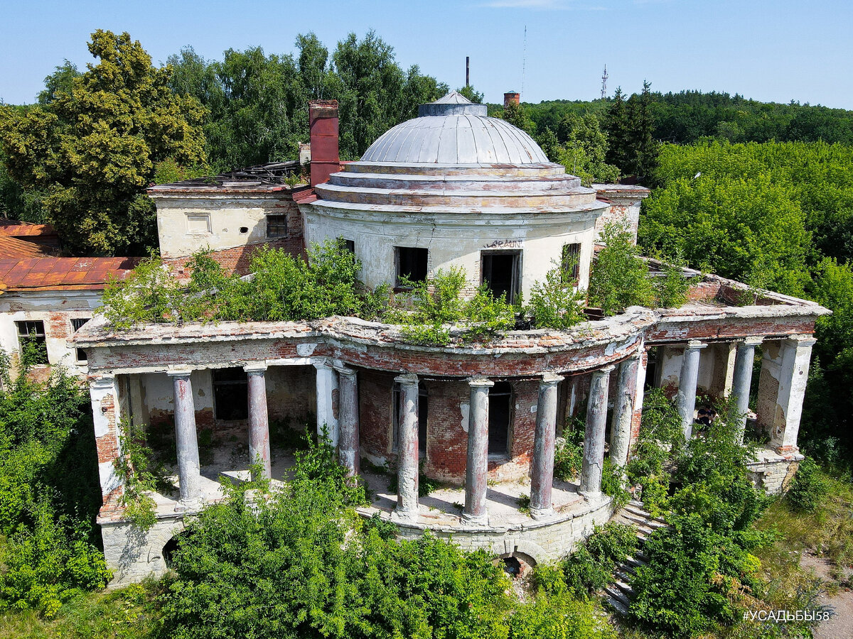 Усадьба воейкова в каменке старые фото