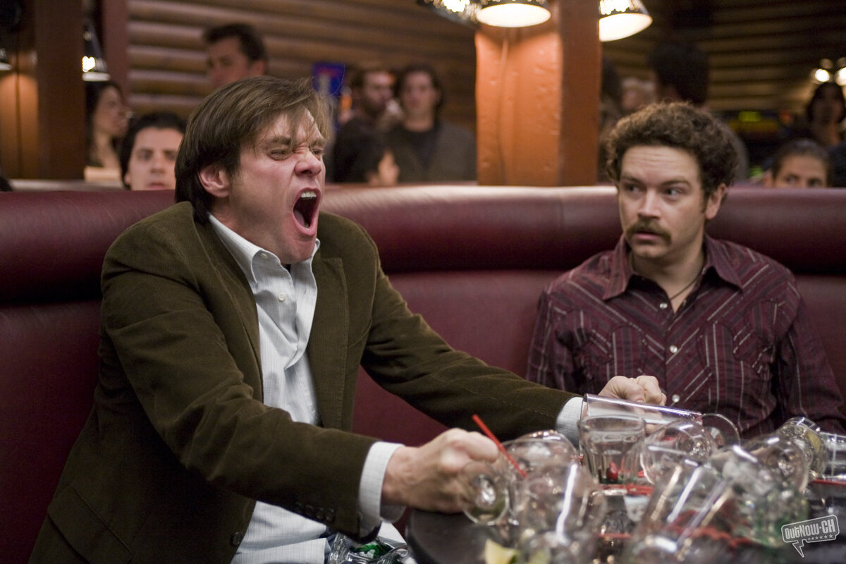 Кадр из фильма «Всегда говори ДА»