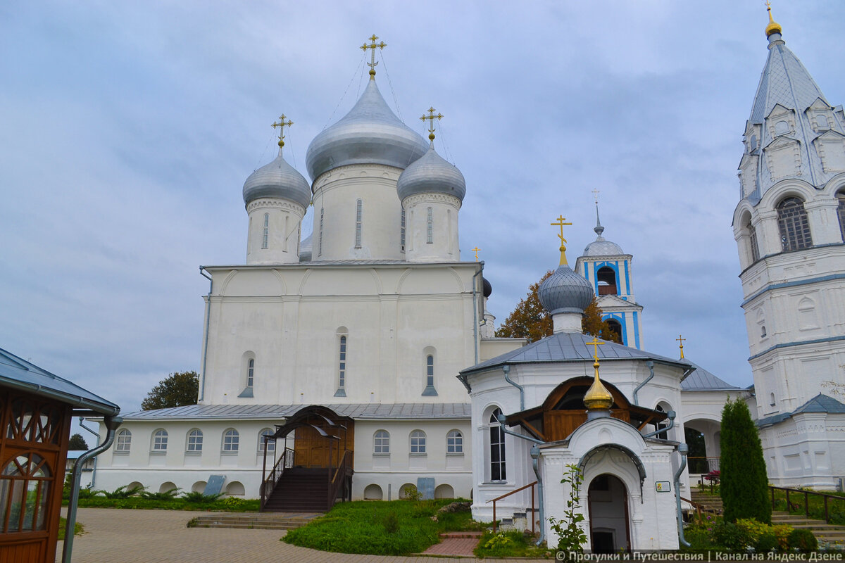 Переславль-Залесский. Город на берегу озера. Часть 1: Прогулка по берегу и  центру города | Прогулки и Путешествия | Дзен