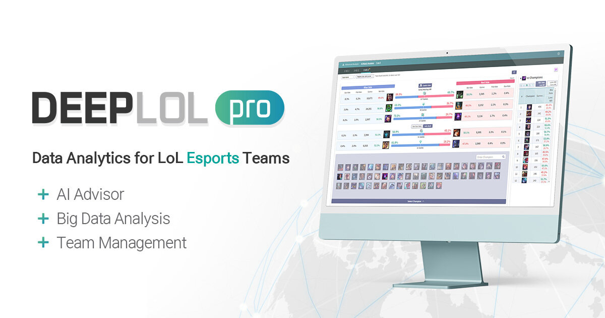 Deeplol Pro от GameEye (GameEye)