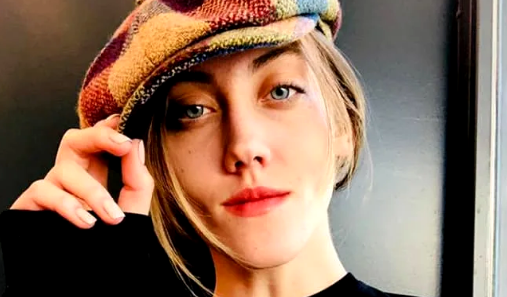 Актриса Полина Ауг