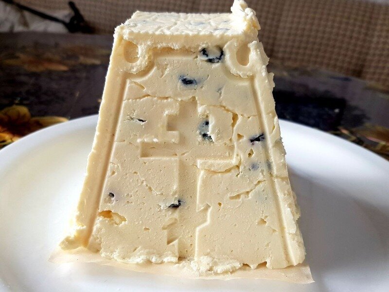 Пасха творожная самый вкусный