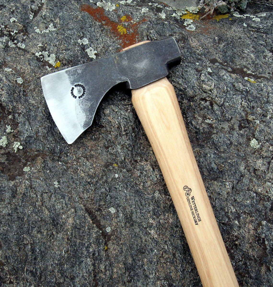 Основной  топор