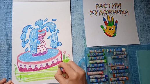 Лучшие уроки рисования =)