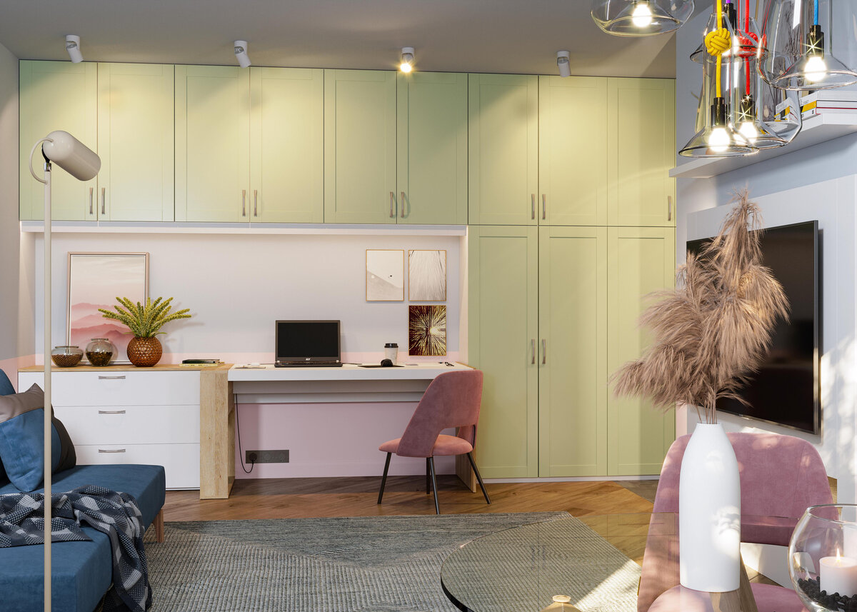 Гостиная, коллекция «Форт» (арт. 314)