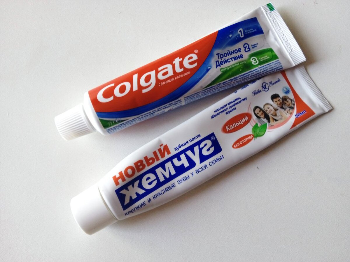 Зубной пастой можно много чего почистить в доме! 