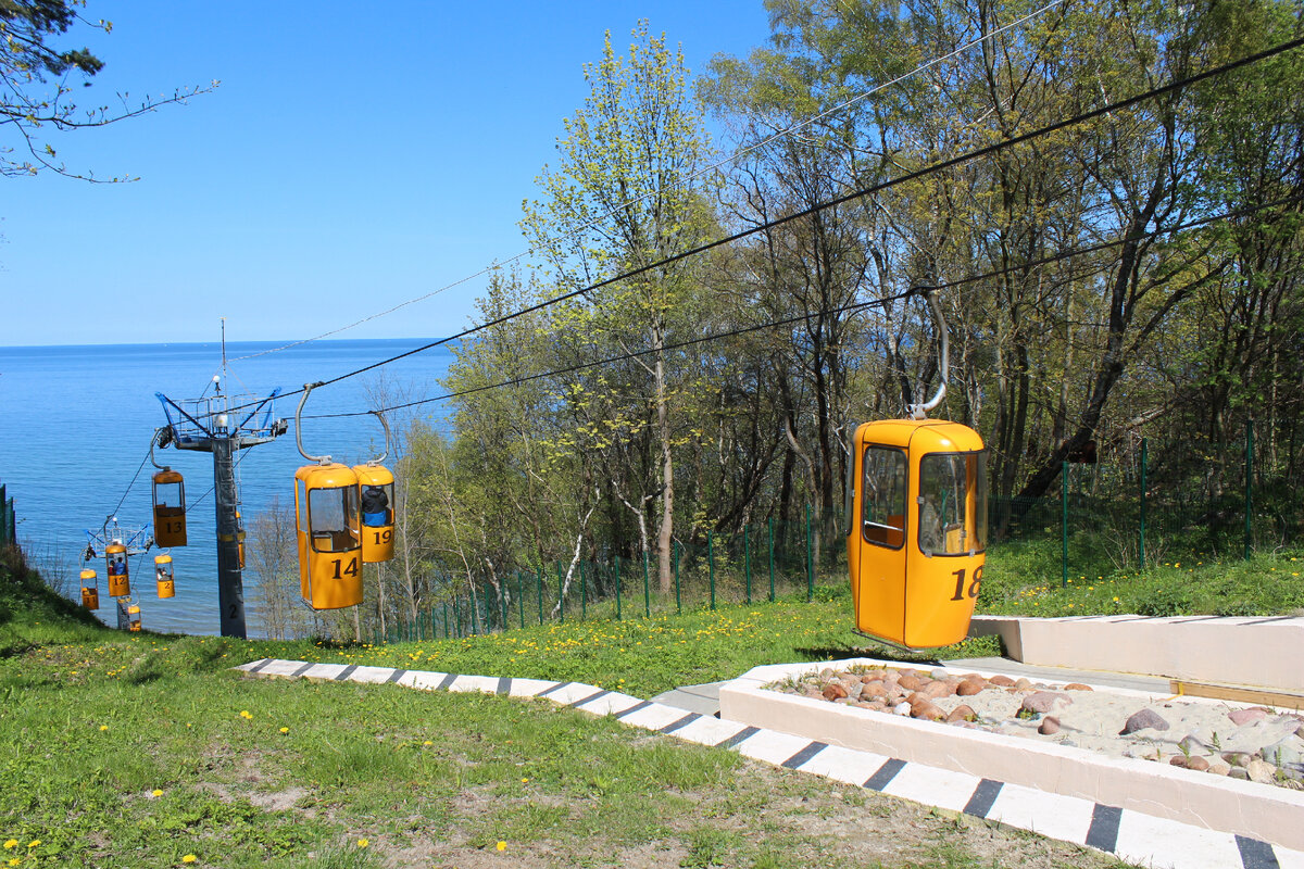Это фото канатной дороги 2016 г.