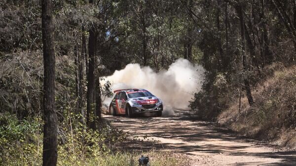    WRC© AFP 2022 / WILLIAM WEST
