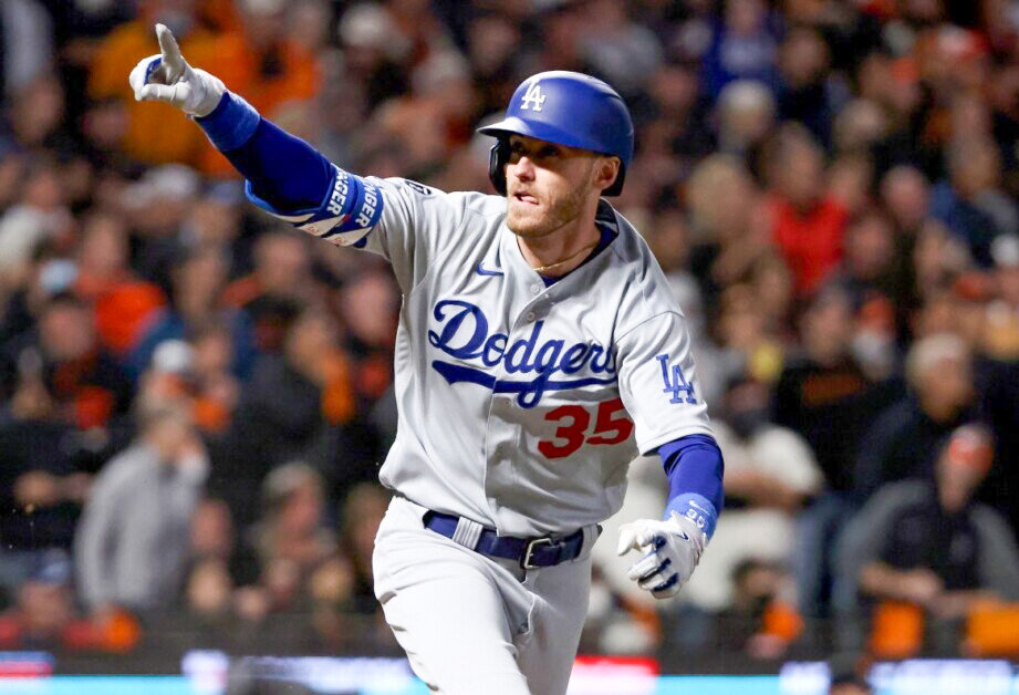 Игрок "Los Angeles Dodgers"