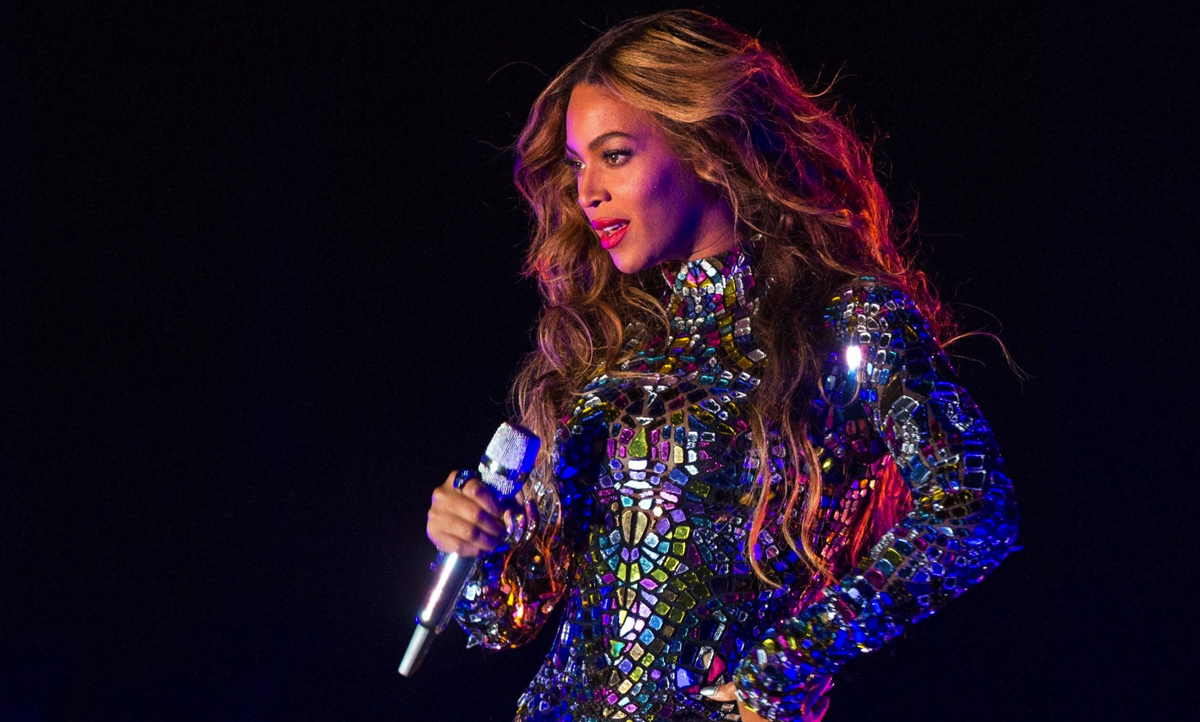 Бейонсе Жизель Ноулз-Картер