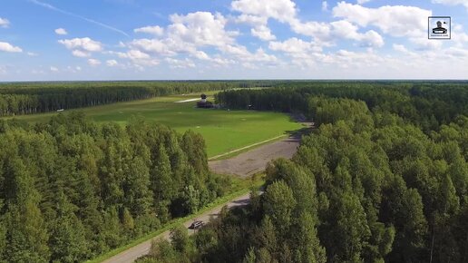 Загородный отель в Конаково, KONAKOVO.AERO