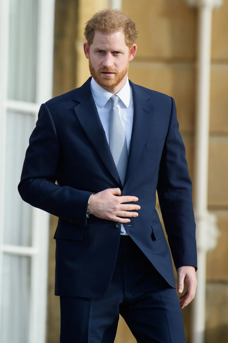 Принц Гарри, Legion-Media