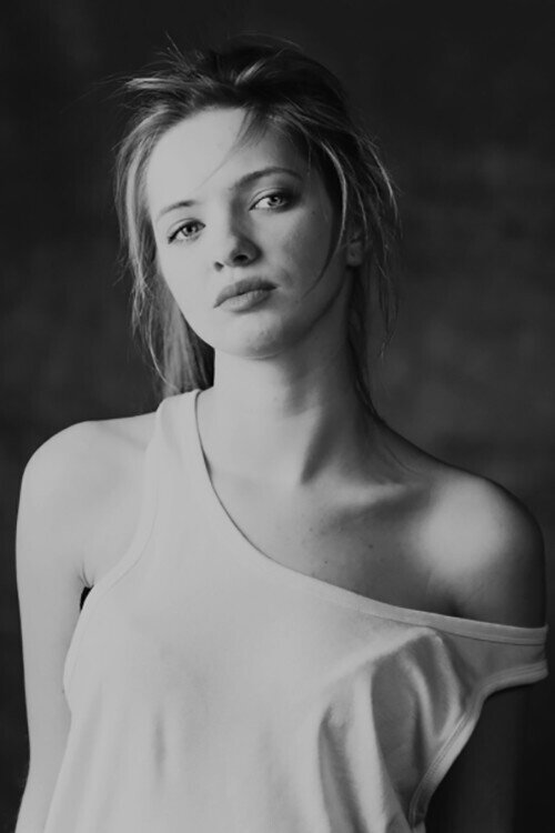 Полина Глазка - исполнительница главной роли