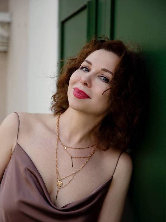 Арт-директор фестиваля "Голос кочевников" Наталья Уланова. Фото "МК в Бурятии".