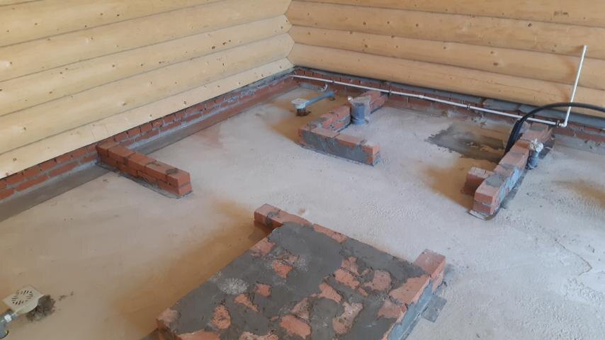 Процесс монтажа