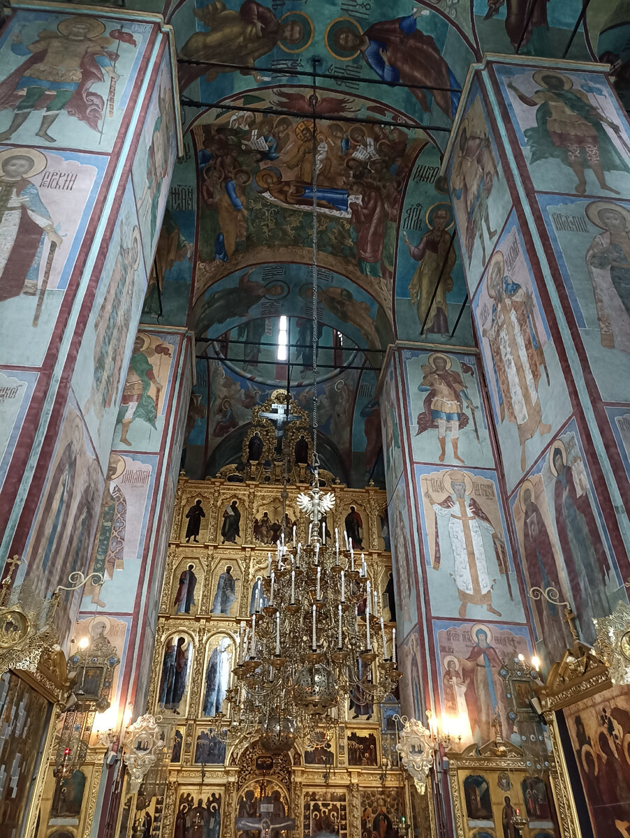 Фото из личного архива. Троице-Сергиева лавра.