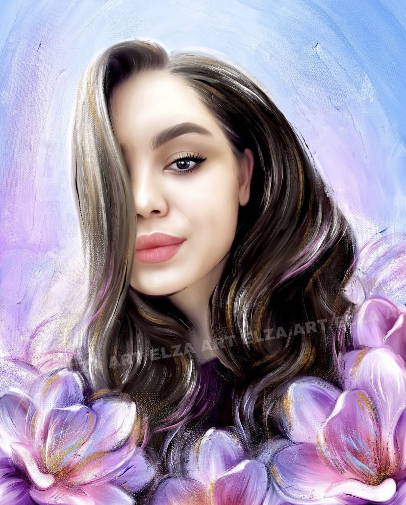 Instagram: elzaa_art