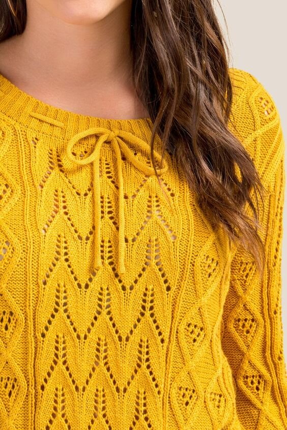 Золотые свитеры для золотой осени. Схемы