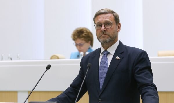 Пресс-служба Совета Федерации РФ