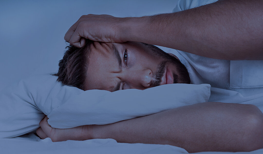 Ученые выявили нейронную основу зависимости между депрессией и бессонницей