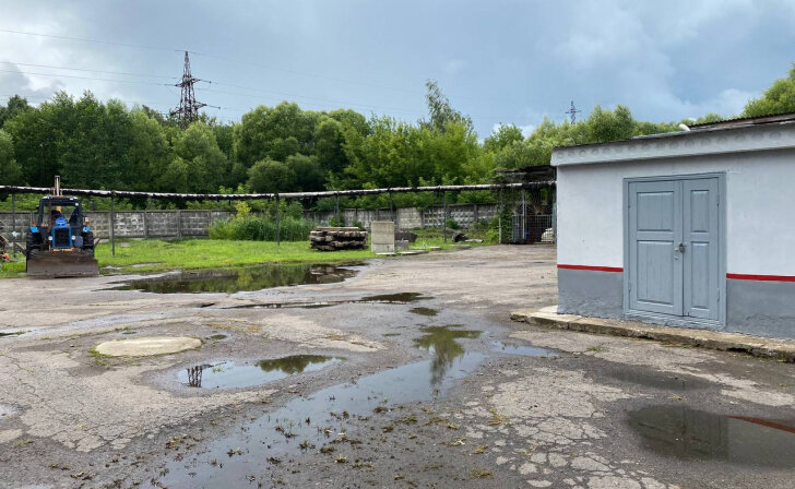    В Курске на Новой Боевке сделают парковку на 3500 кв. метров и построят дорогу