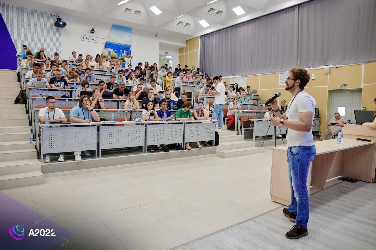 Как вузам работать со студенческими стартапами: мнение эксперта "Архипелага 2022"