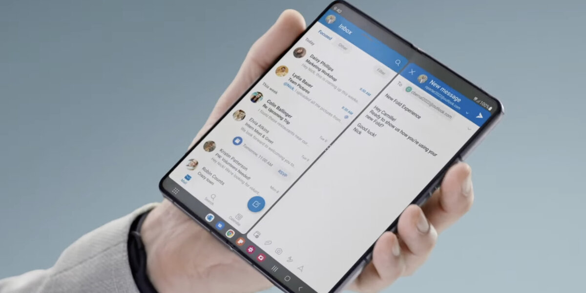 Иллюстрация: Samsung📷
