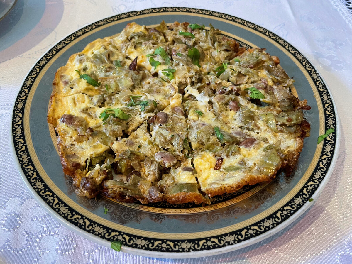Геймах Азербайджан блюдо