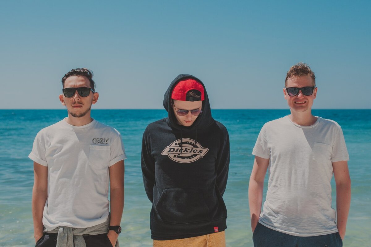 Группа NuSkool (фото vk.com/nuskoolmusic)