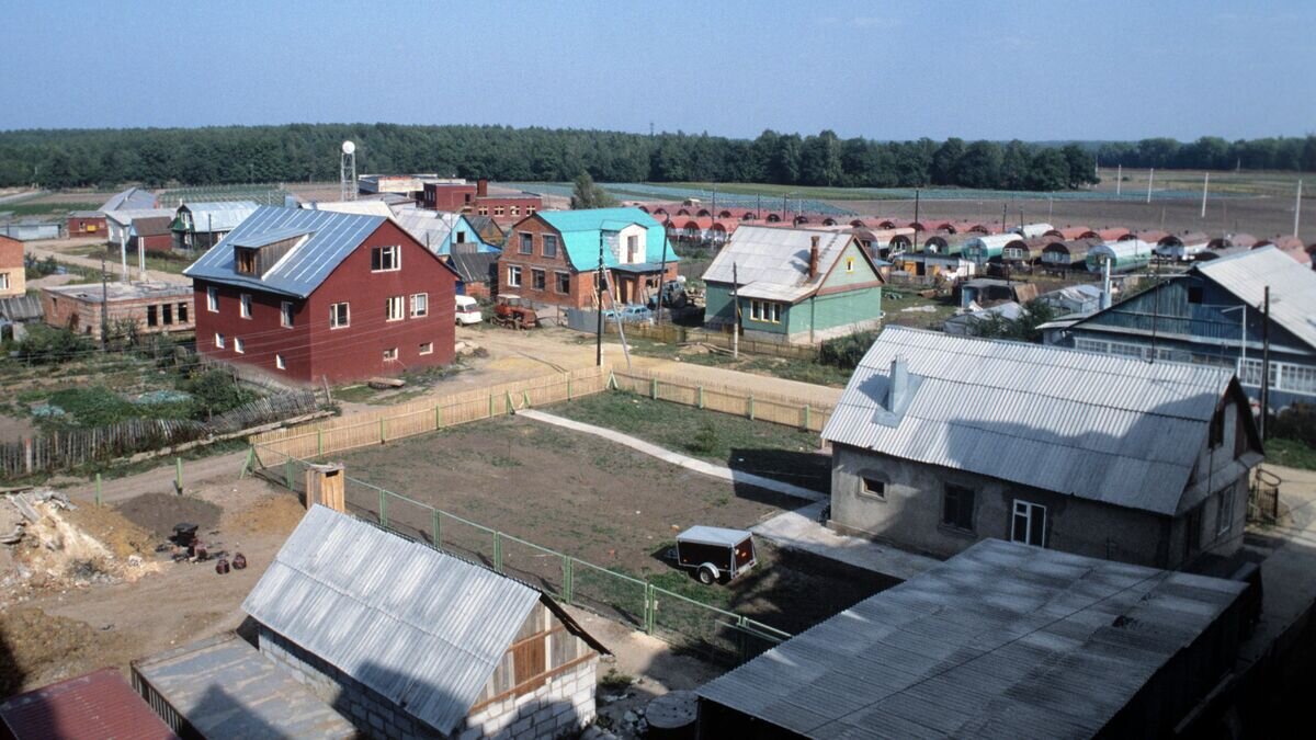    Земельные участок. Архивное фото© РИА Новости / А. Соломонов