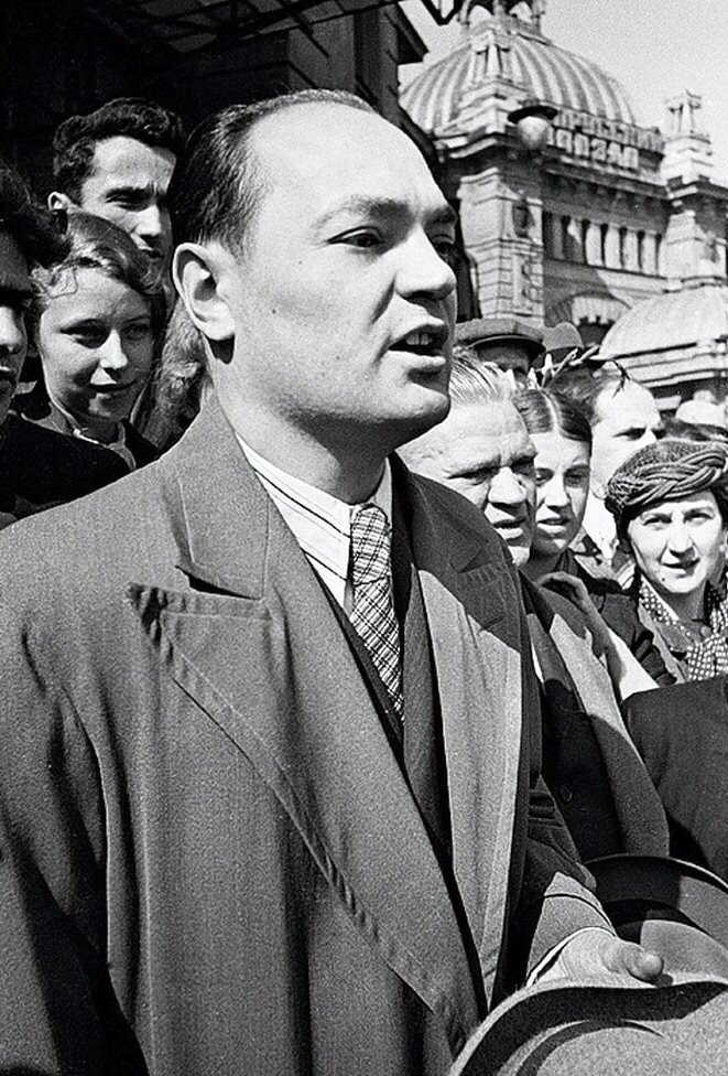 Актер Николай Хмелёв. Яндекс картинки. 