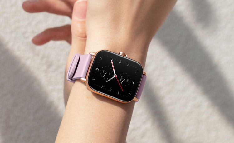    У Xiaomi есть много часов, в том числе от суббрендов