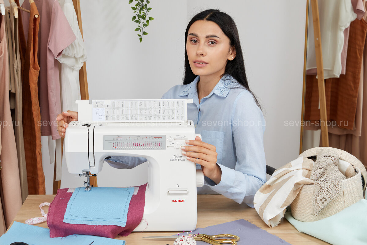 ТОП-10 необходимых инструментов для шитья