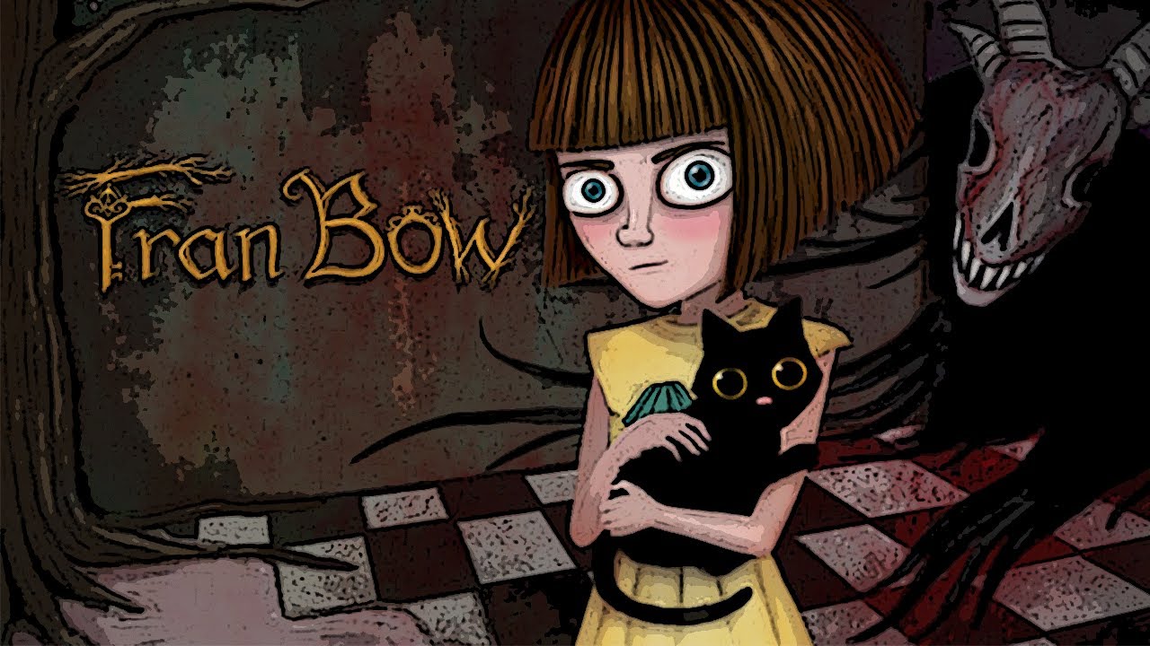 Fran Bow || Фрэн Боу # 4 - Превращение в полено