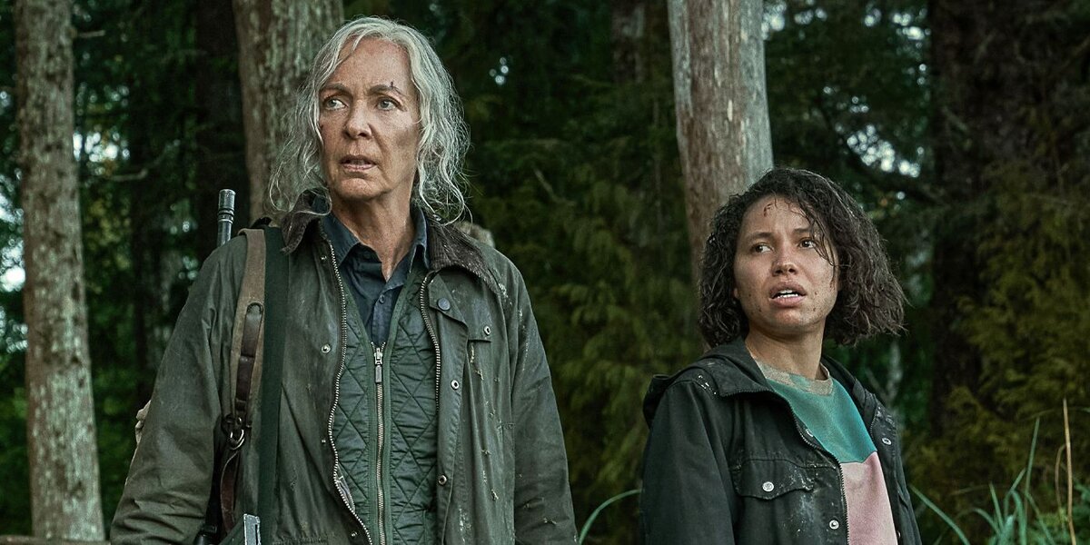 Кадр фильма "Лу" Фото из открытых источников