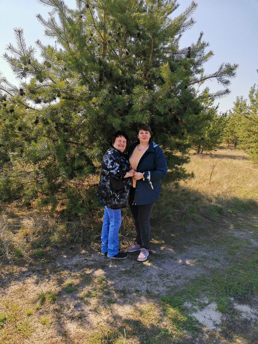 Мы с сестрой