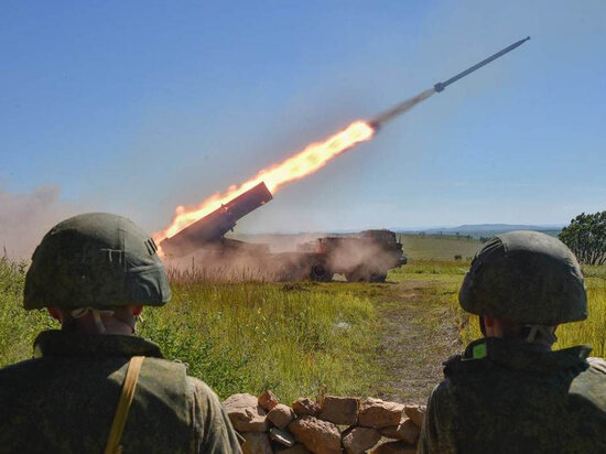     Фото: Министерство обороны РФ