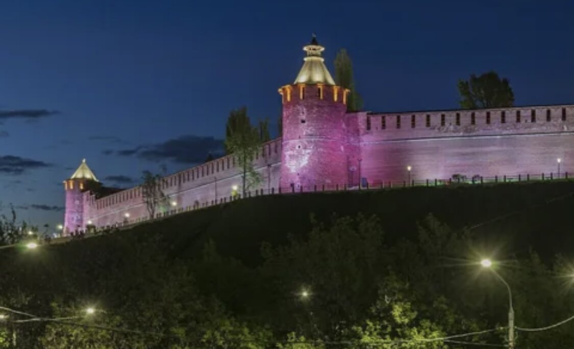 Кремль НН