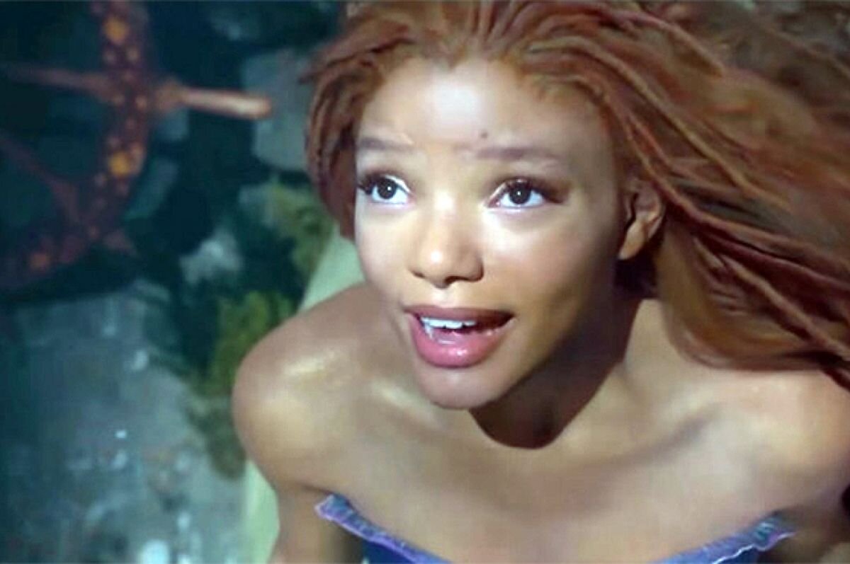    «Русалочка».