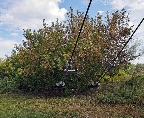 То место для переодевания.