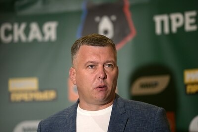    Генеральный директор ФК "Спартак" Евгений Мележиков ©Владимир Астапкович РИА Новости