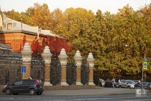    Осень в Санкт-Петербурге Дарья Драй © ИА REGNUM