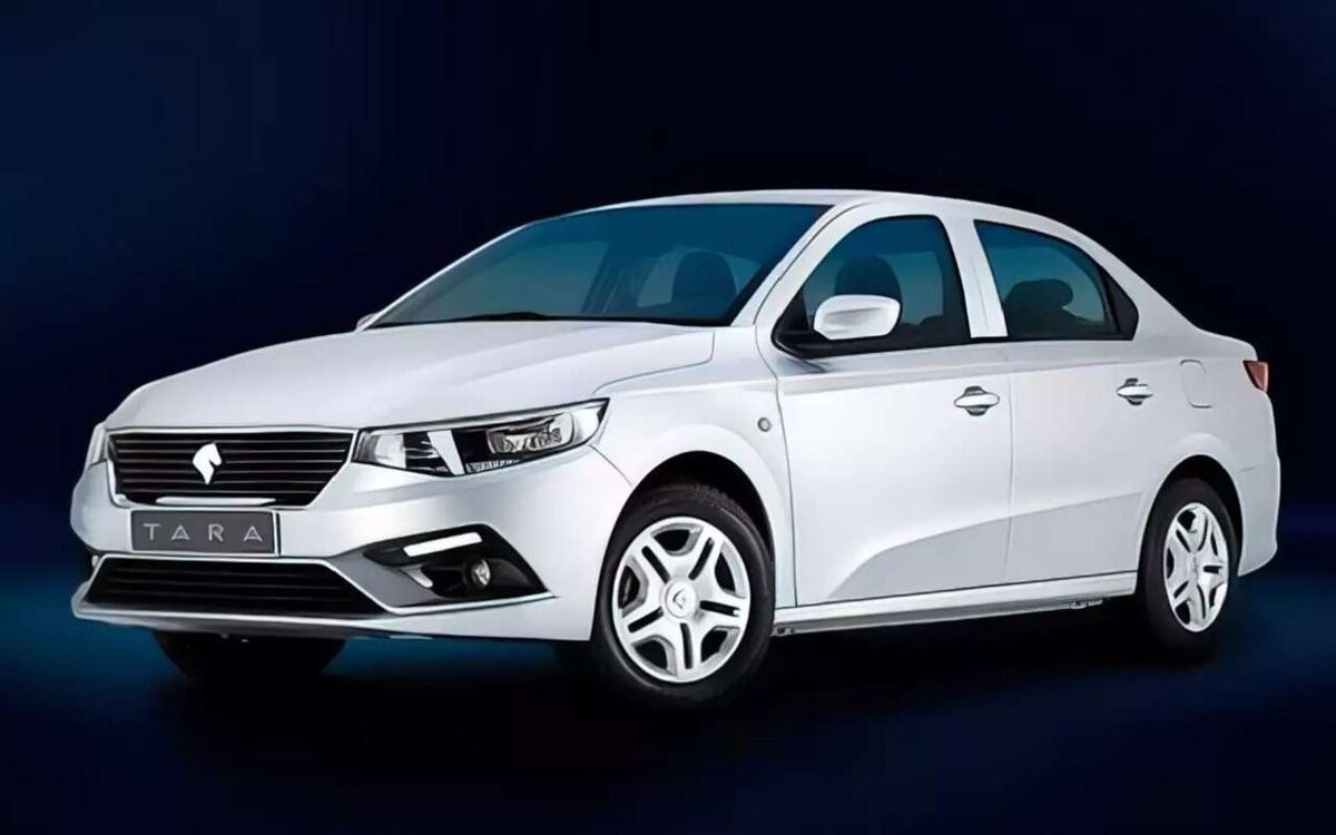    Иран везет к нам свои машины — сколько они стоят?