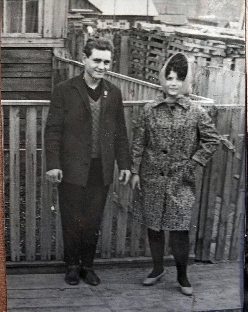 Фото из моего семейного архива.