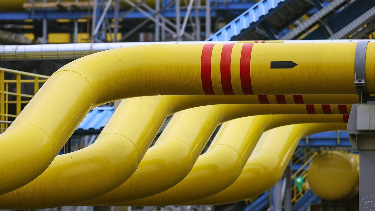    Газ© РИА Новости . Павел Львов