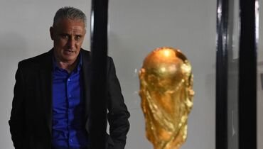 Тите: чудотворец для Бразилии  📷
