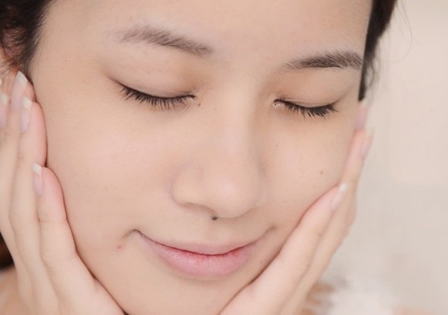 японский массаж Танака