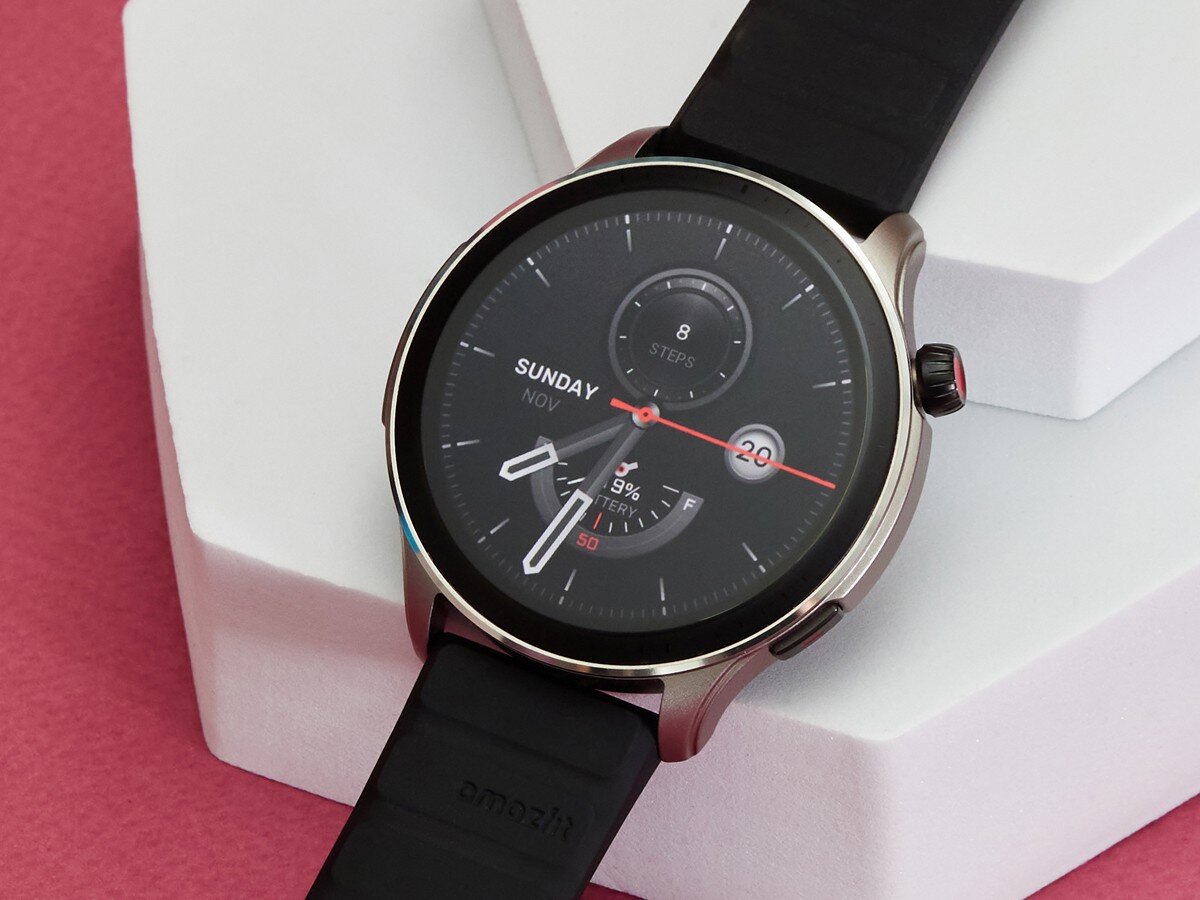    Обзор Amazfit GTR 4: микрофон, динамик, GPS и прочие радости