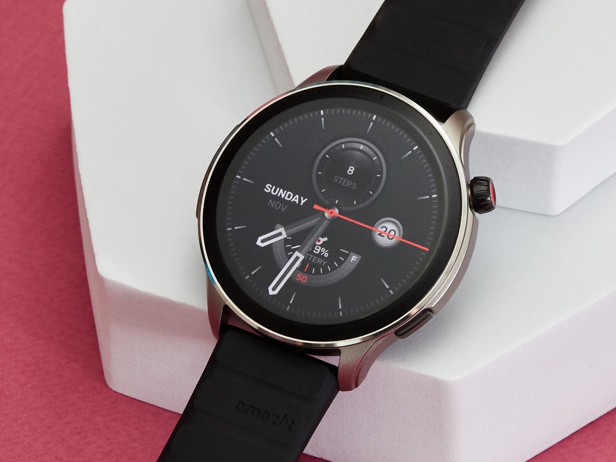 Amazfit store gtr gps